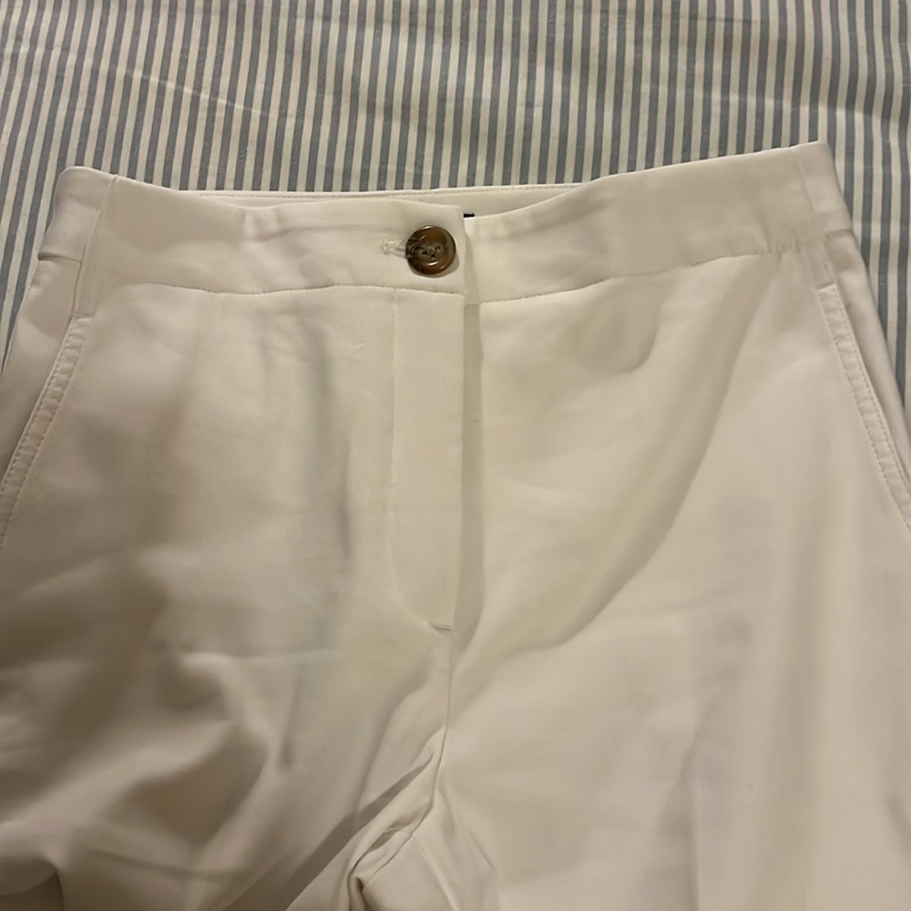 Ann Taylor crop pants - Picture 2 of 6